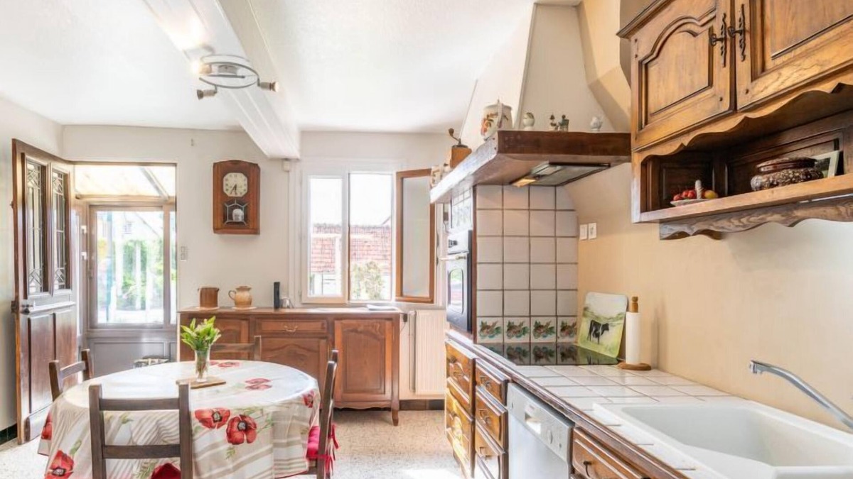 Mesnieres-en-Bray House | La Mesnièroise by Interhome