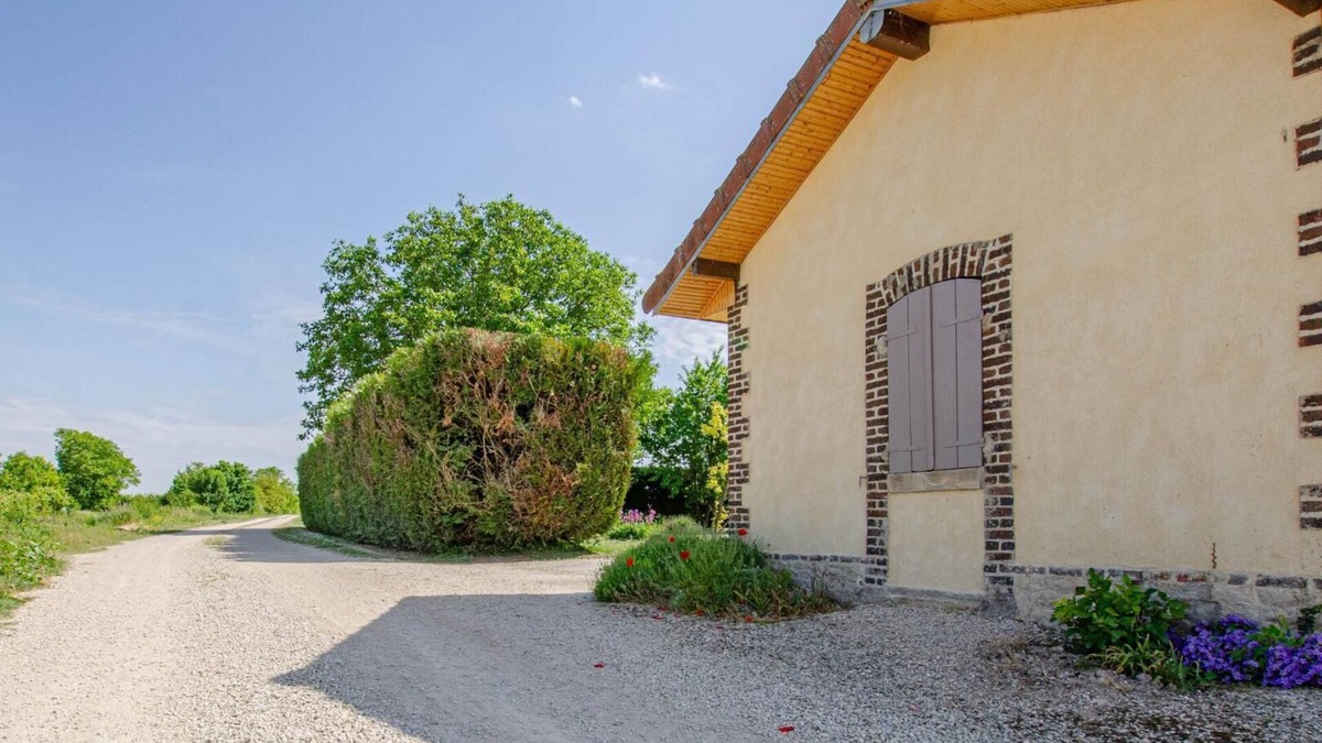 Charmont-sous-Barbuise House | La Met au Loup - Charmont Sous Barbuise