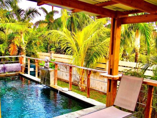 Manapany-les-Bains Villa | La Mezina