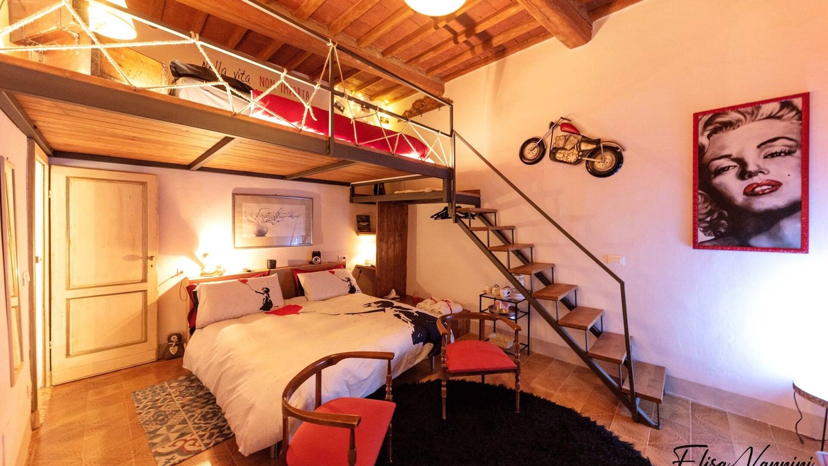 Palaia Apartment | La Mi Casina Toscana