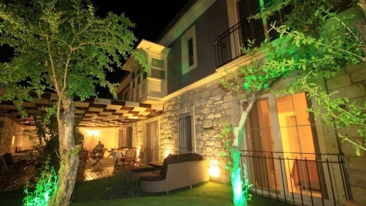Alacati House | La Mia Casa Alaçatı
