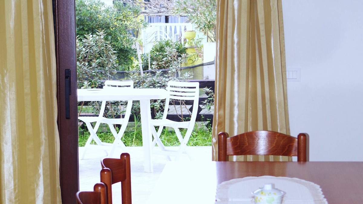 Lu Bagnu Apartment | La Mia oasi Sarda. Apartment, a few steps from the sea.