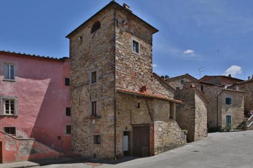 Pergine Valdarno Apartment | La Miccia