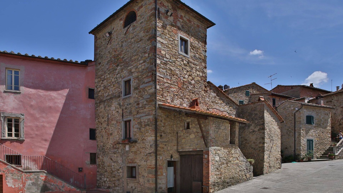 Pergine Valdarno House | LA MICCIA, Private Suite w/HOT TUB