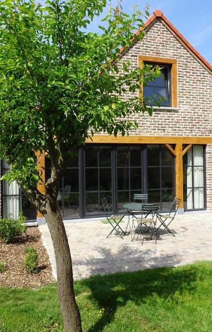Pietrain House | La Miellerie