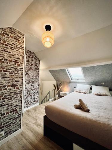 Amiens Apartment | La Mienn'oise