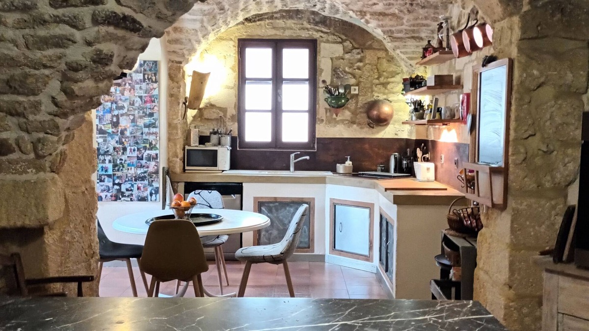 Villevieille House | La Migrane Grande Maison de Vacance