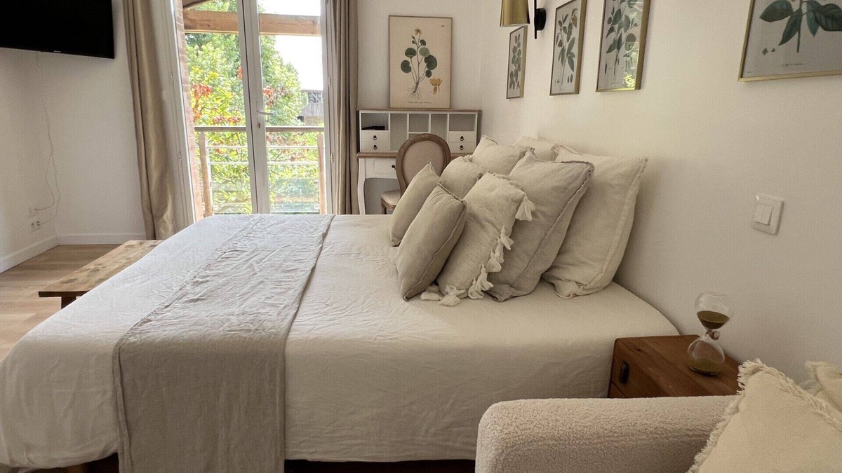 Le Poire-sur-Vie House | La Millière -Marie-Anne & Marie-Adélaïde