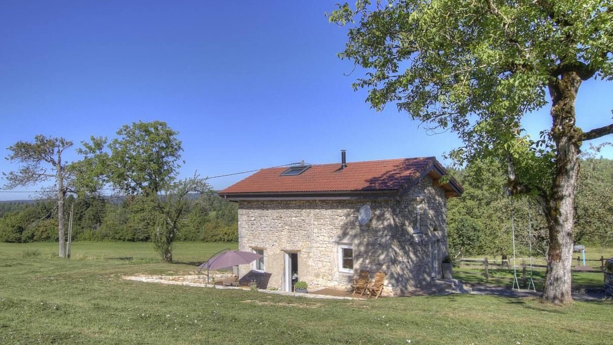 Saint-Martin-du-Frene House | la Mine - Saint-martin-du-fresne