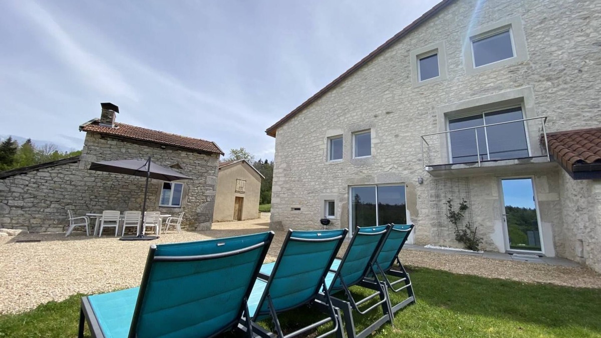 Saint-Martin-du-Frene House | La Mine - SAINT MARTIN DU FRESNE