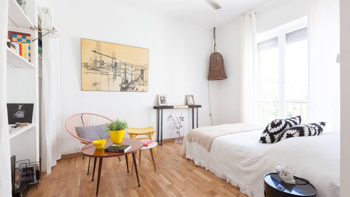 Hotel-de-Ville Apartment | La Minotte - Appartement Vieux Port