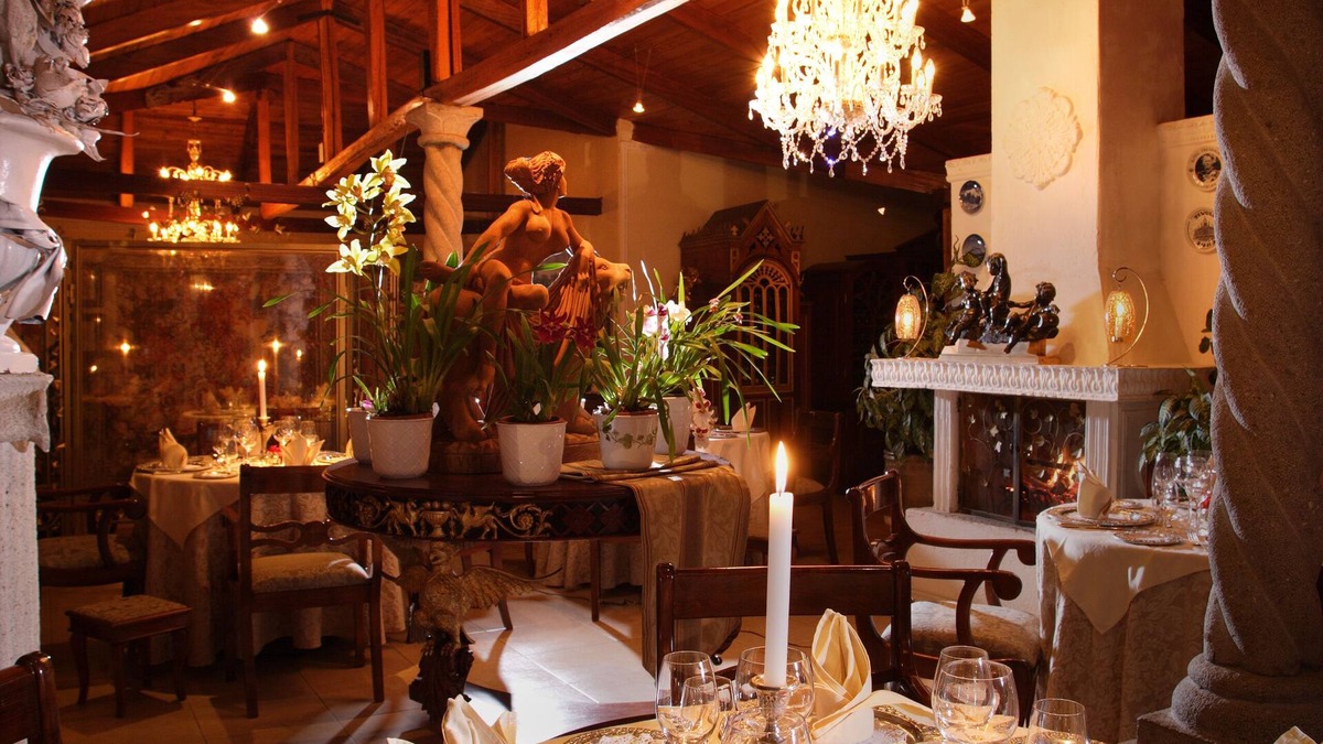 Cotacachi Hotel | La Mirage Garden Hotel And Spa