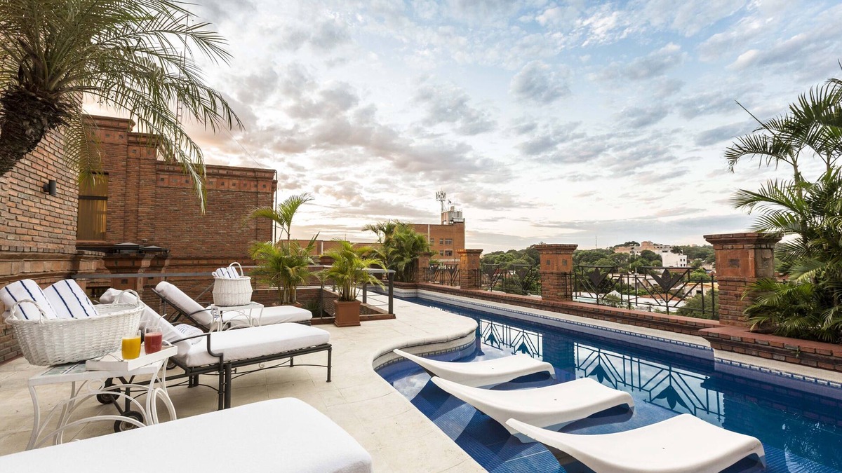 Asuncion Hotel | La Mision Hotel Boutique