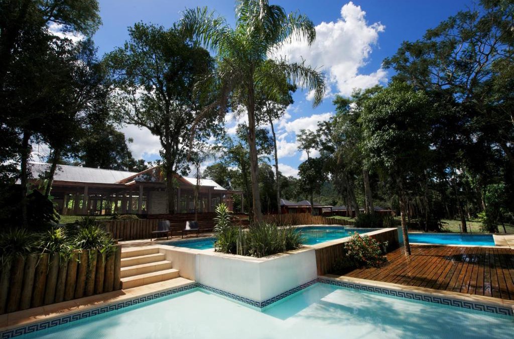 El Soberbio Cabin | La Mision Mocona - Lodge de Selva
