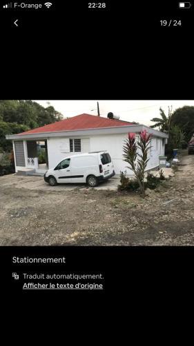 Morne-A-l'Eau House | la Mistoine