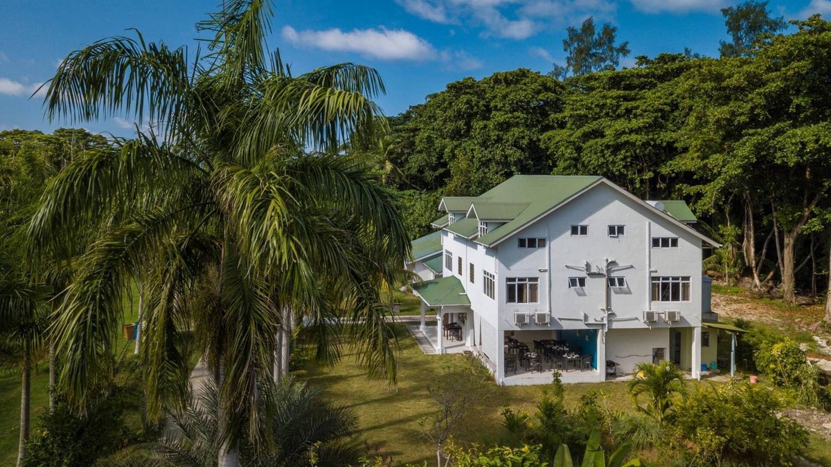 Grand Anse House | La Modestie Villa