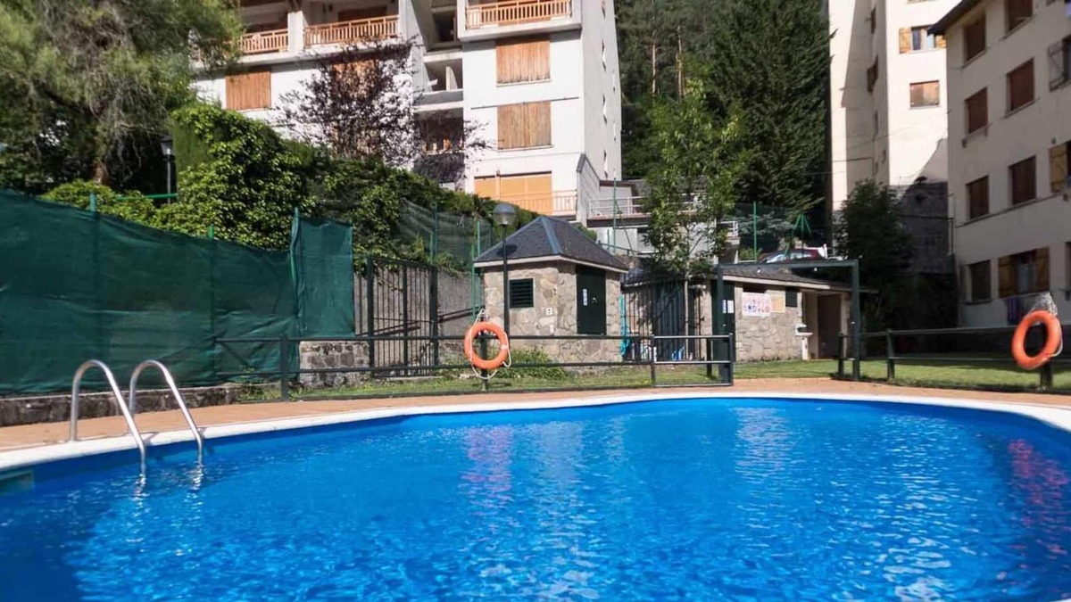 Canfranc-Estacion Apartment | "La Moleta" - Avairent
