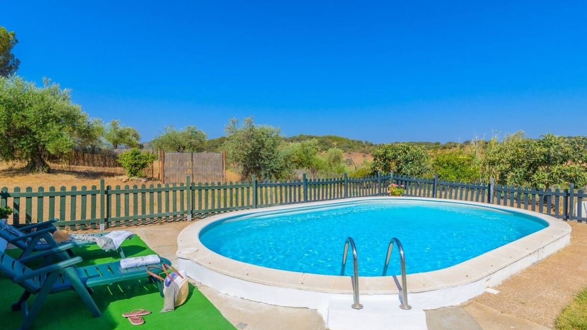 Villaviciosa de Cordoba Villa | La Molina de la Campana Villaviciosa de Córdoba by Ruralidays