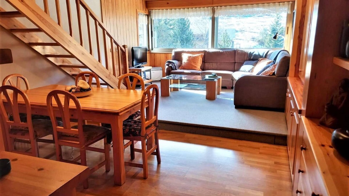 La Molina Apartment | LA MOLINA I - Three Bedroom Apartment, Sleeps 8