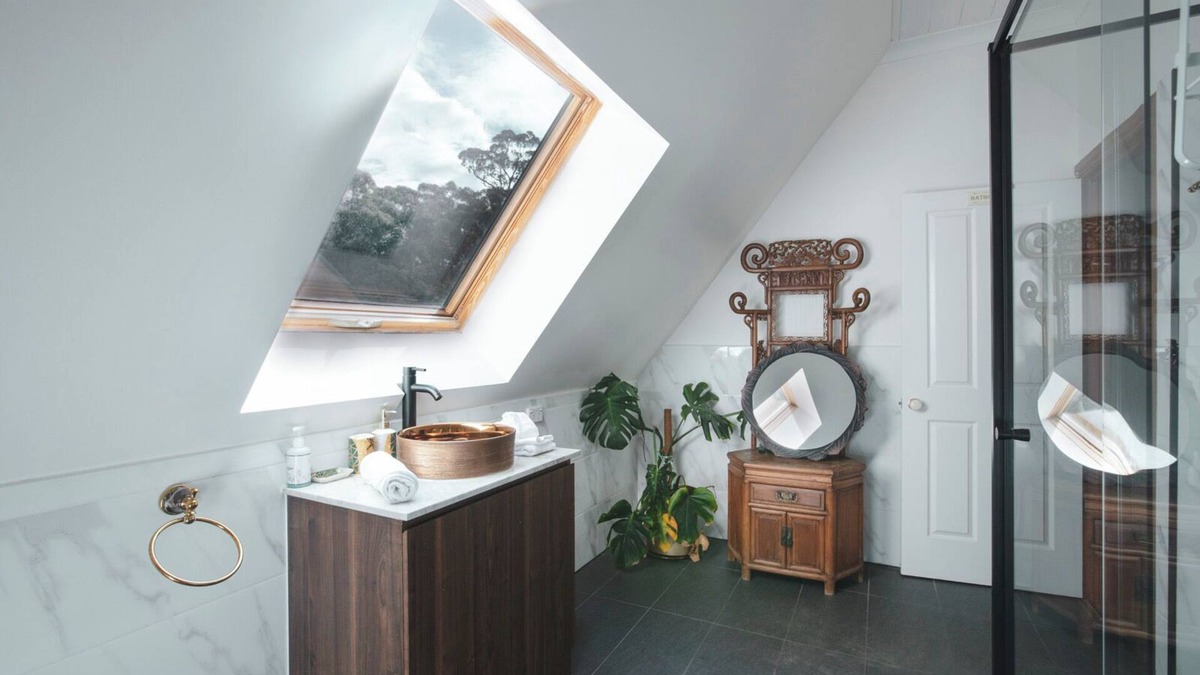Dean House | La Moneta Immersive Retreat Healing space connecting to the nature