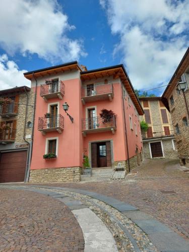 Zavattarello Bed & Breakfast | LA MONTADARIA