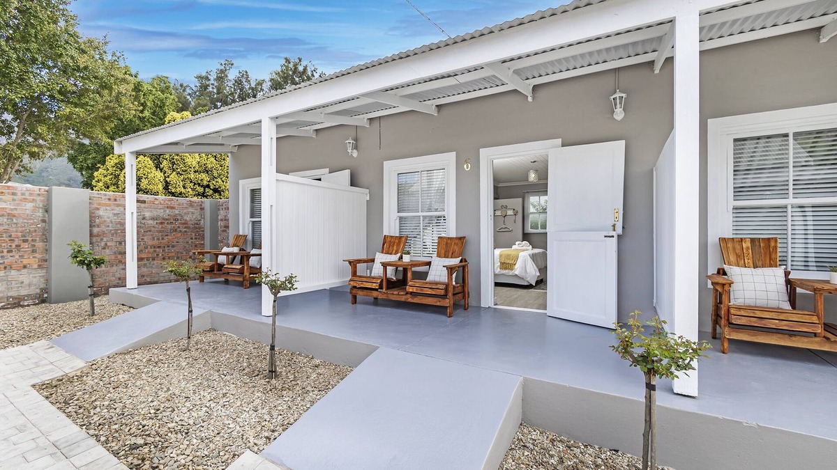 Riebeek Kasteel Bed & Breakfast | La Montagne Bed & Breakfast
