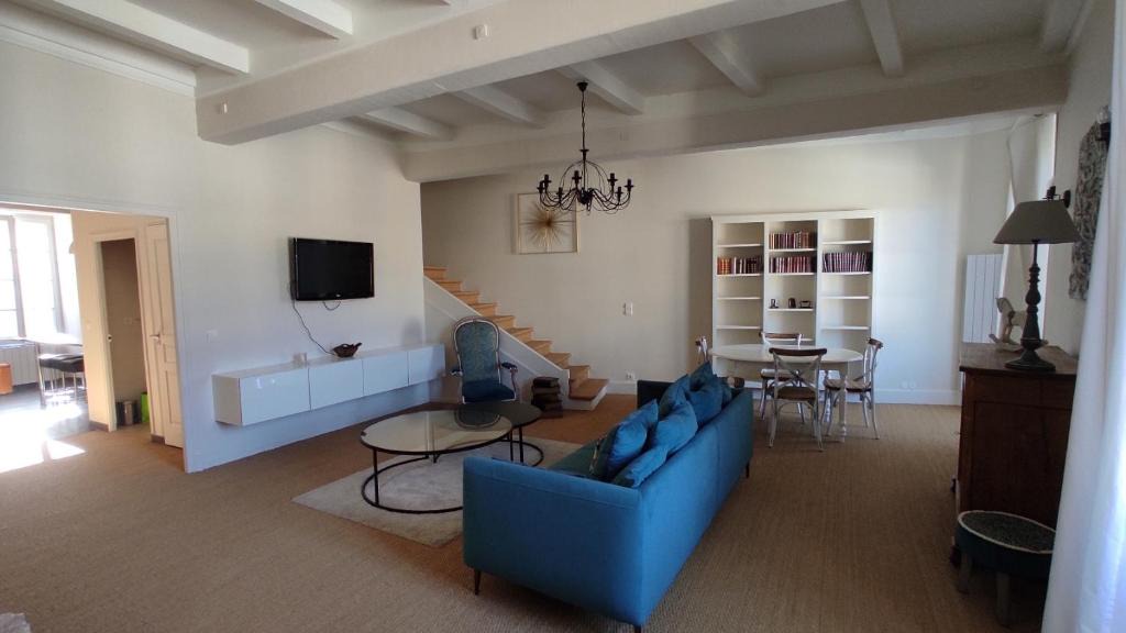 Montcuq Apartment | La Montcuquoise