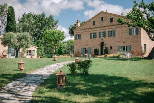 Ostra Vetere Bed & Breakfast | La Monteduccia