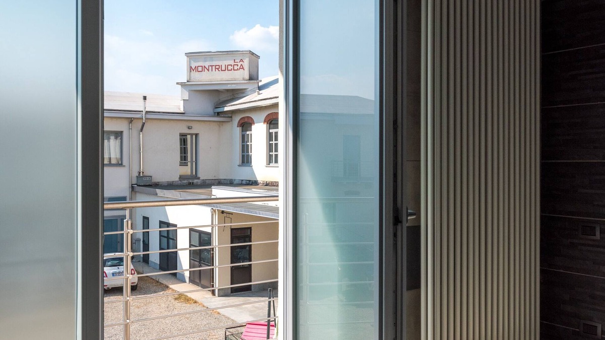 Caselle Torinese House | La Montrucca camere