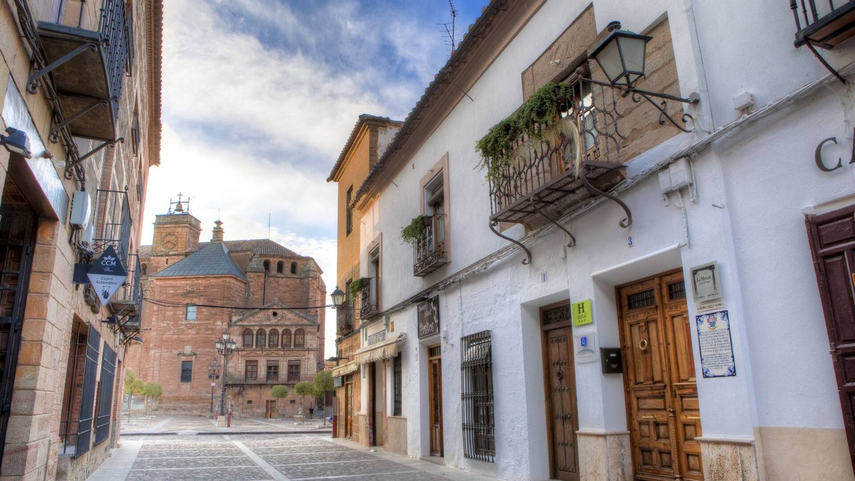Villanueva de los Infantes Hotel | La Morada de Juan de Vargas
