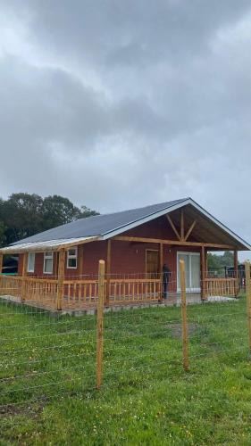 Puerto Varas House | La morada campestre para 5 personas