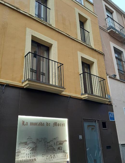 San Juan Apartment | La Morada de Moret