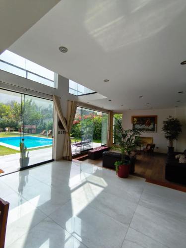 Cieneguilla Villa | La Morada del Sol