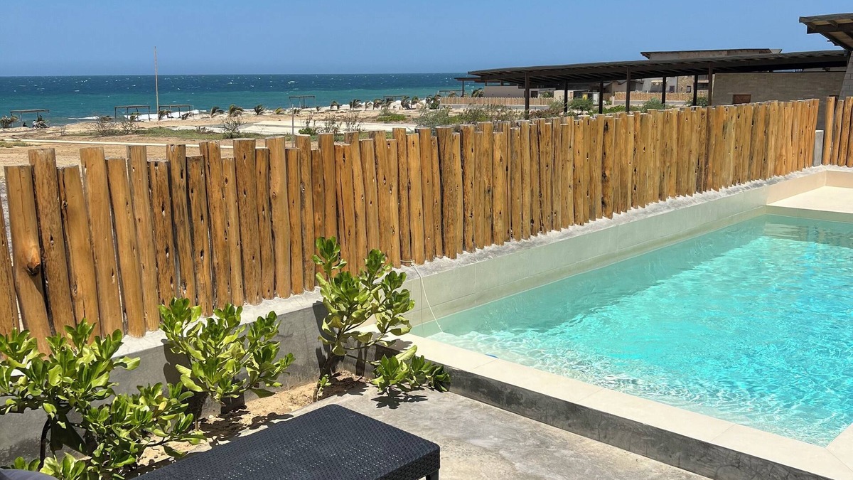 Punta Sal House | La Morada Punta Sal - Brand new beach house in front of the ocean