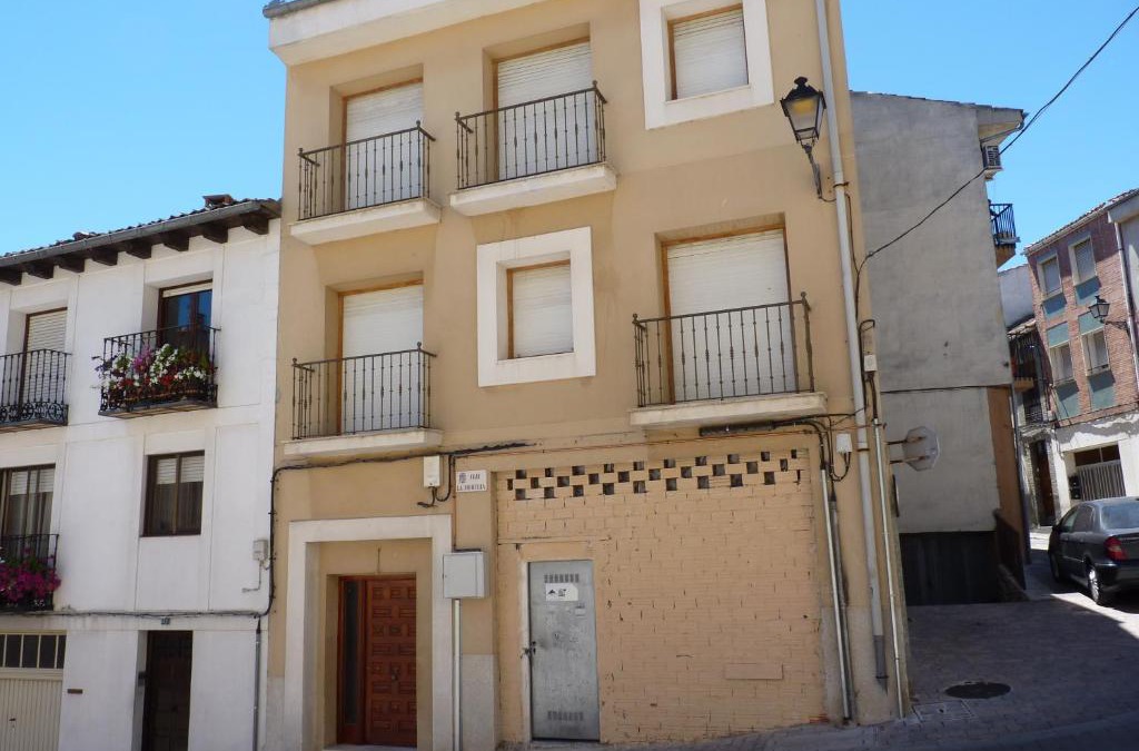 Cuellar Apartment | LA MORERIA, alojamiento turístico