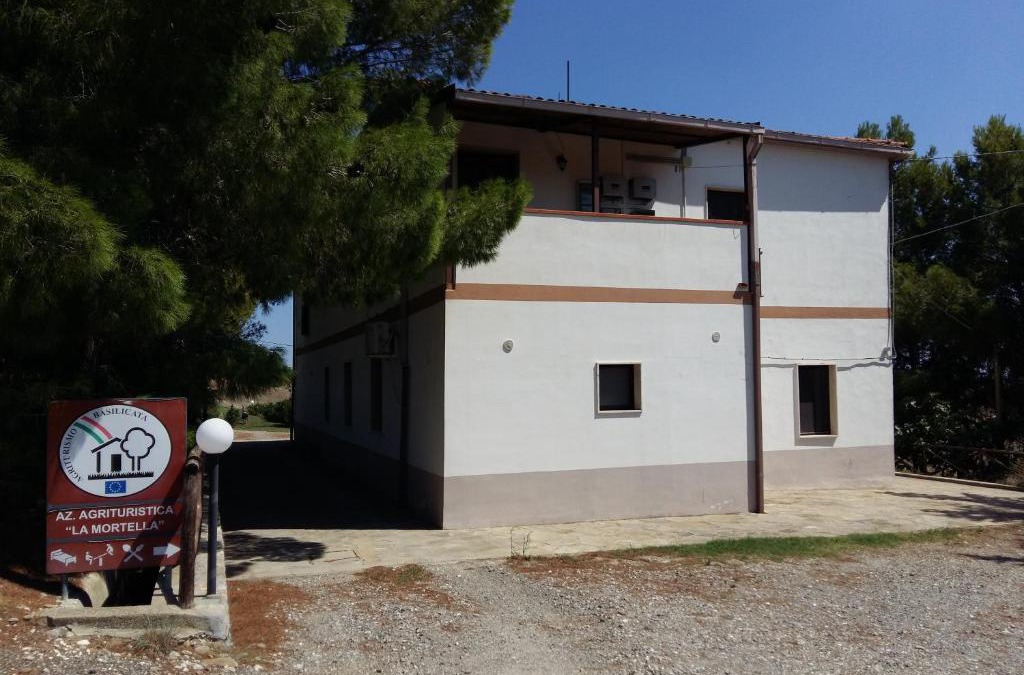 Rotondella House | La Mortella Agriturismo