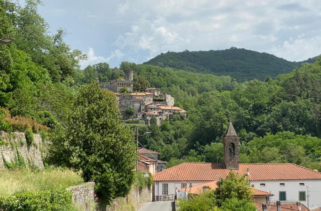 Bagnone House | LA MOTOCICLETTA