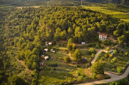 Figuerola del Camp Apartment | La Muntanera - Eco-friendly apartment