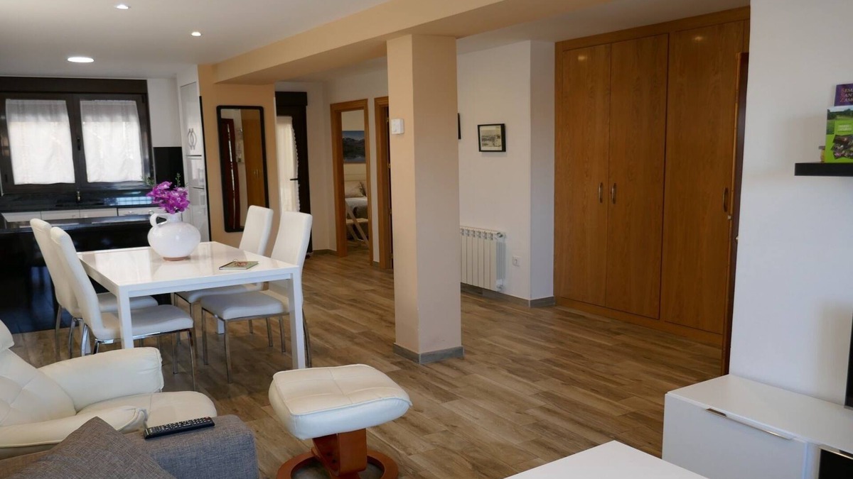 Zamora Apartment | La Muralla apartments
