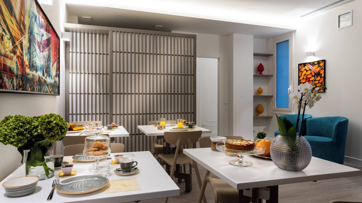 Ruggero Settimo House | La Musa Apartments & Rooms