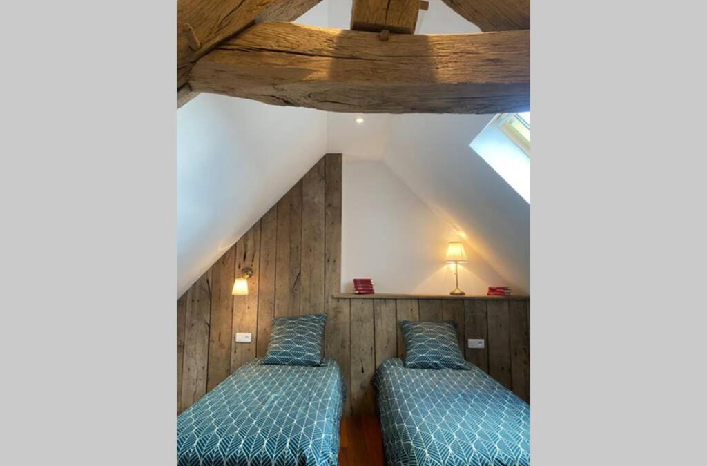 Saint-Satur House | La mystérieuse maison du Robimouth