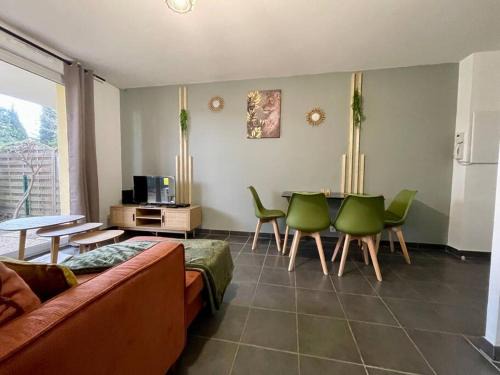 Pinsaguel Apartment | La nature aux portes de Toulouse