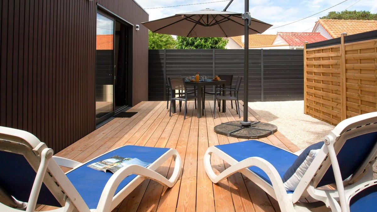 Tharon-Plage House | La Naty by Interhome