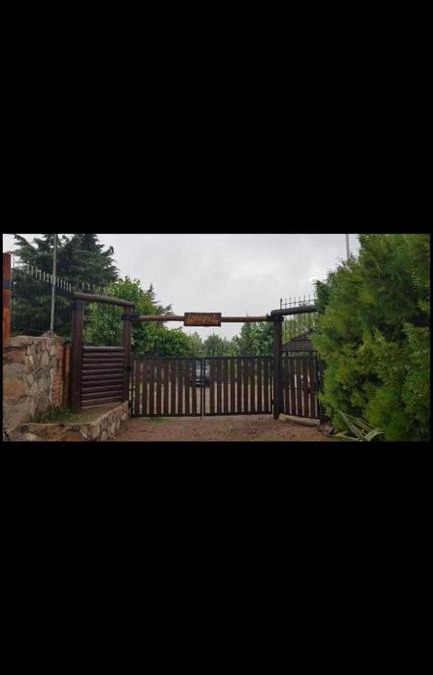 Cacheuta House | LA NEGRITA