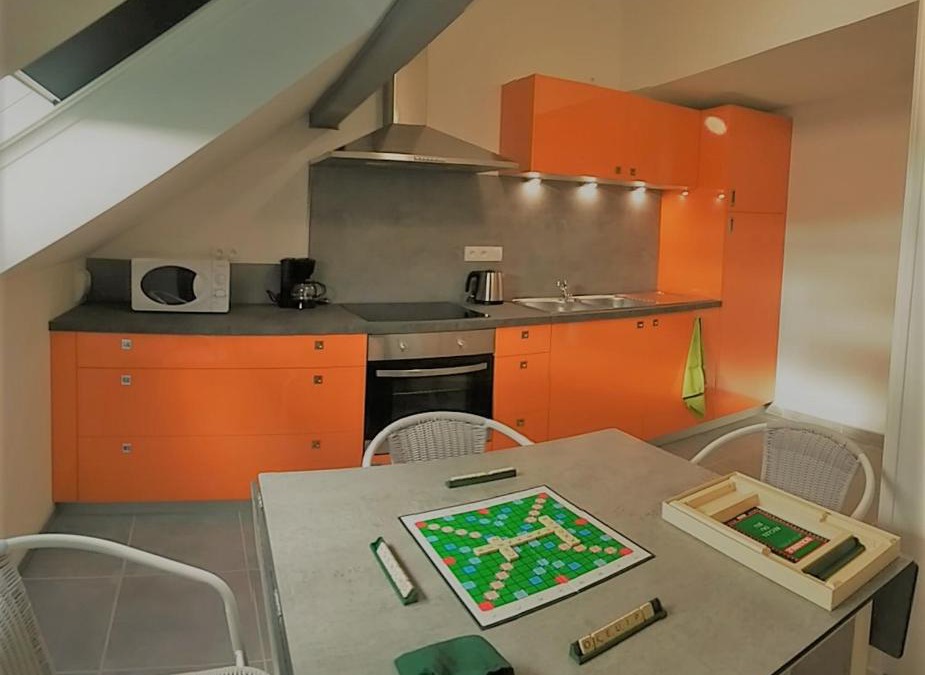 Cormaranche-en-Bugey Apartment | la Nichée