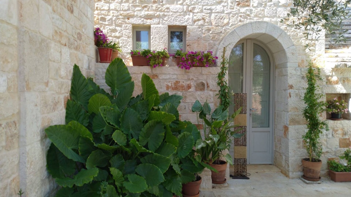 L'Assunta House | La Ninfa| Cozy and charming stone house