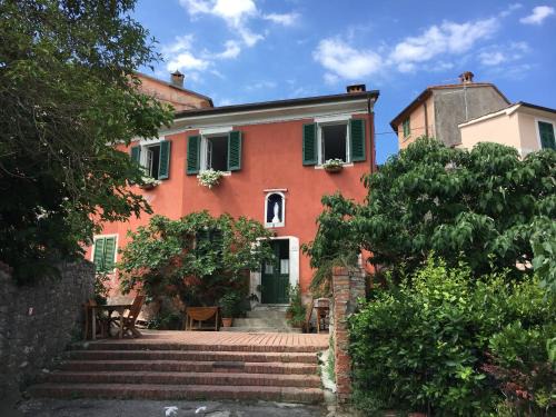 Montemarcello House | La Nipitella