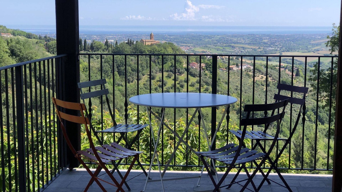 Montefiore Conca Villa | La Nocciola - Montefiore Conca ,Emilia Romagna
