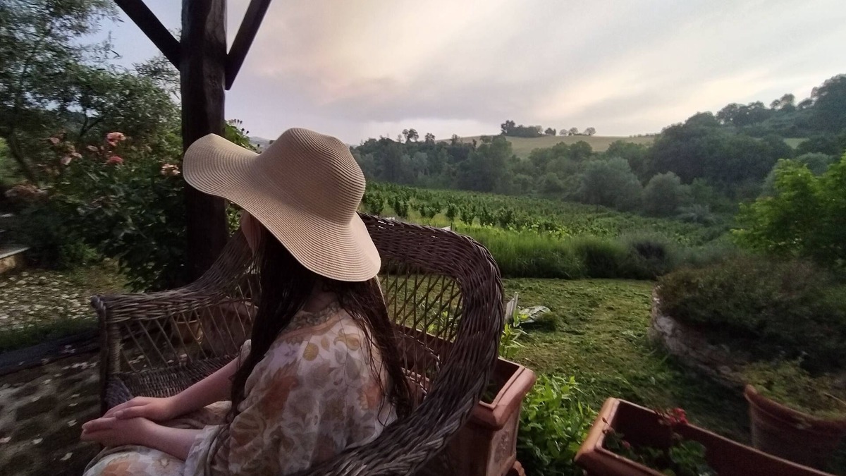 Narni House | La Nocciolaia