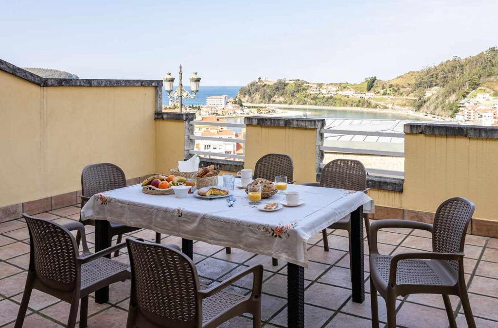 Ribadesella Ski Chalet | La Nogalera - Con vistas al mar y a la montaña